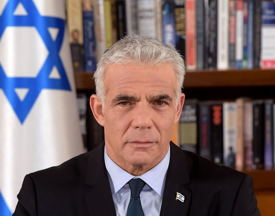 İsrail Muhalefet Lideri Lapid'den Güç Sarhoşluğu Eleştirisi