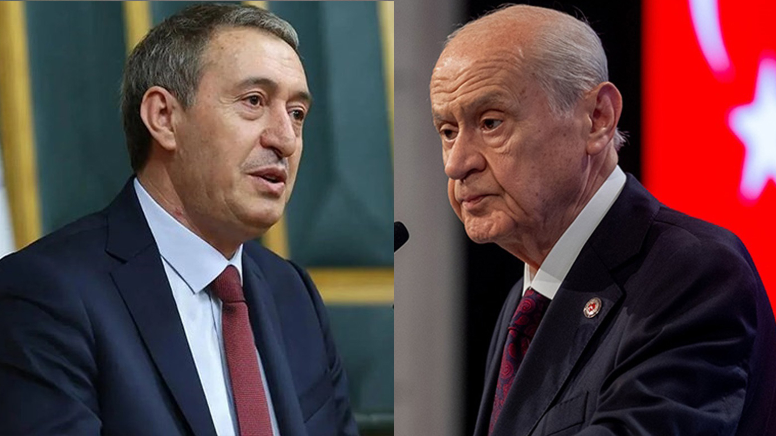 DEM Parti'den Bahçeli'ye Destek Açıklaması: Kürt Cumhurbaşkanı Neden Olmasın?