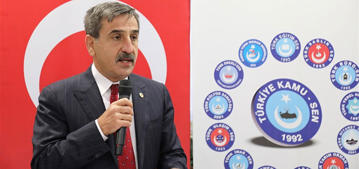 Memurlara Toplu Zam Talebi: Kamu-Sen, 2026 ve 2027 Maaşları İçin Net Hedefler Belirledi!