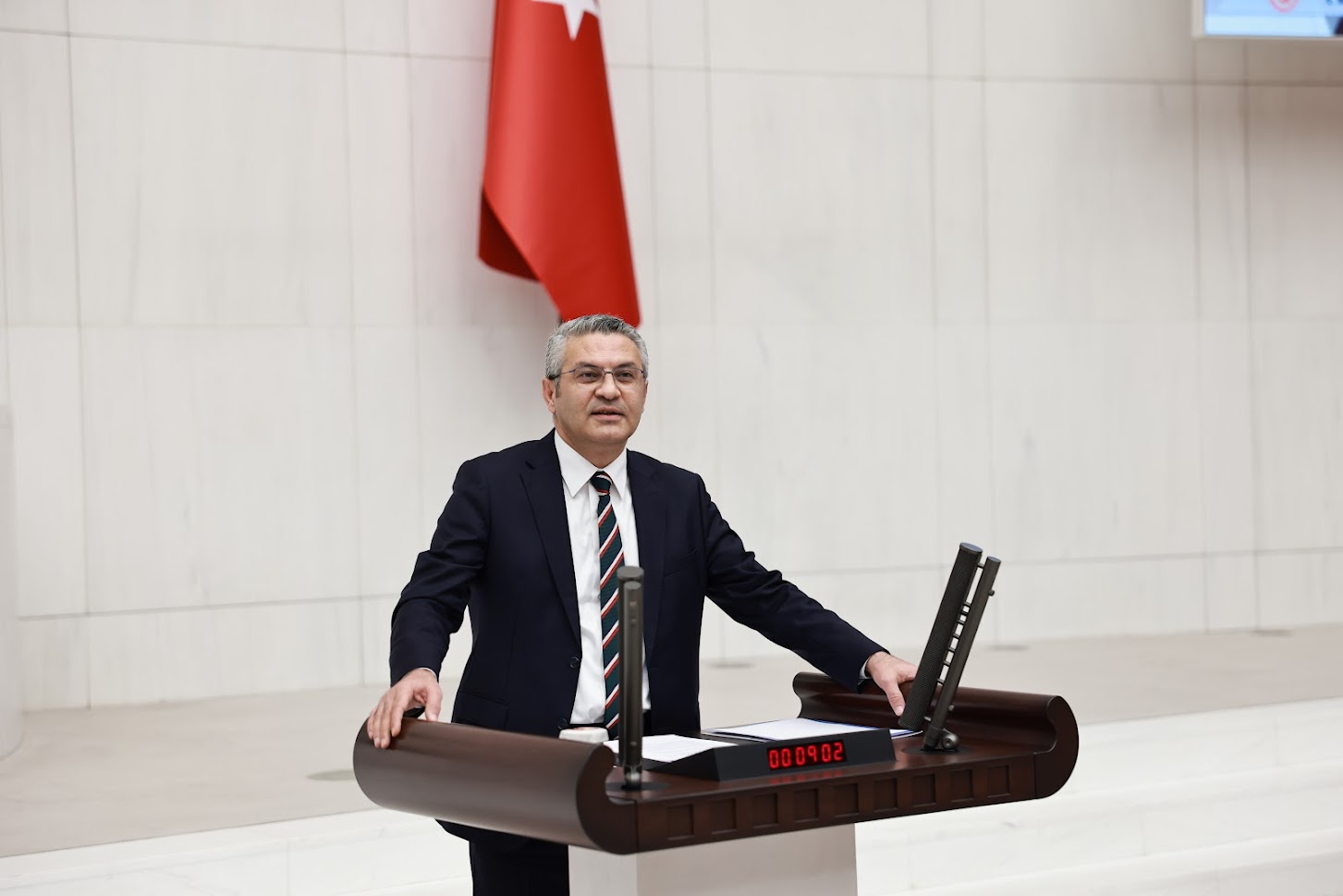 CHP İstanbul Milletvekili Salıcı: ABD'nin UNESCO'dan Çekilme Kararı, Yanıltıcı Bir Mazeret ve Çoğulculuk Karşıtı Bir Zihniyetin Devamı