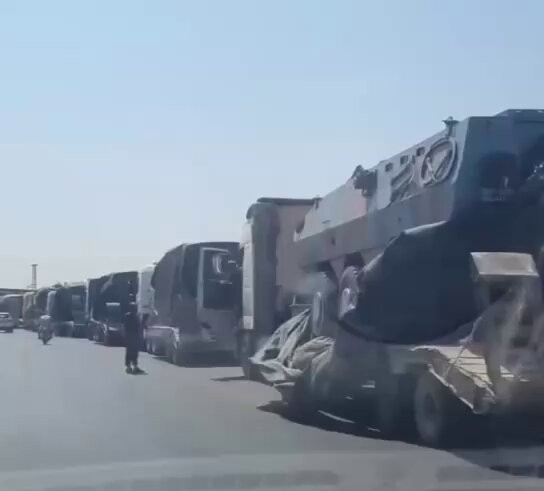 Suriye Ordusu Türkiye Üretimi Zırhlı Araçları Envanterine Katıyor