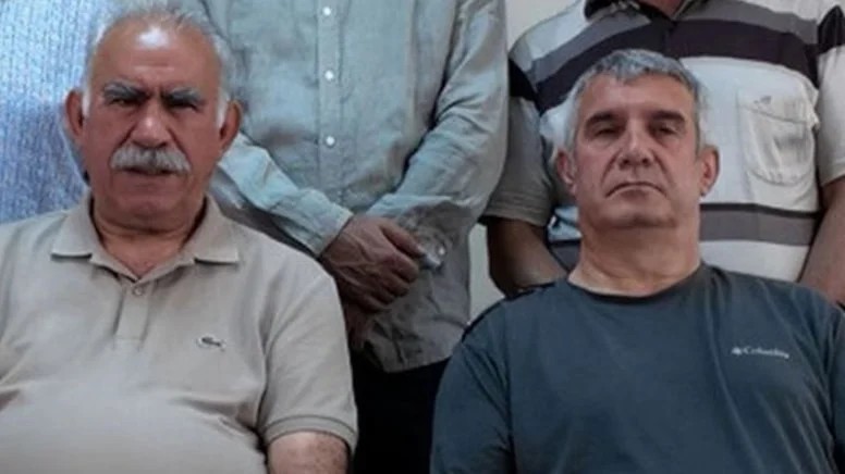 PKK'nın İmralı'daki Uzun Süreli Mahkumu Veysi Aktaş Tahliye Edildi