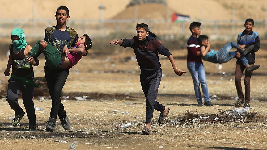 Gazze'de Açlık Alarmı: Ölü Sayısı 127'ye Yükseldi, Çocuklar Hayatını Kaybediyor
