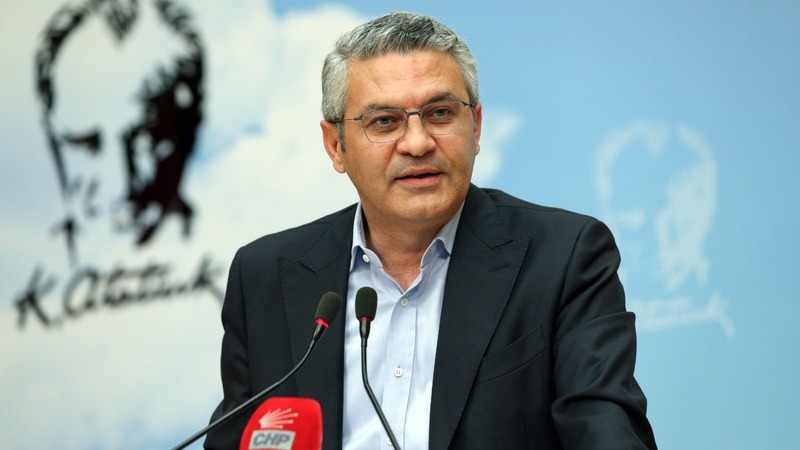 CHP'li Salıcı'dan İsrail'e Sert Eleştiri: İsrail Modeli İnsanlığı Onursuzlaştırıyor