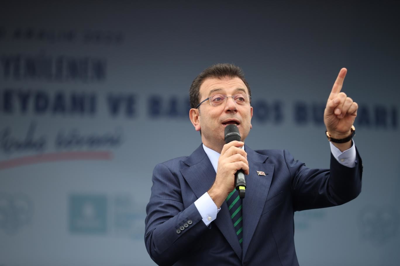  İmamoğlu'ndan, Silivri'den Mesajı: Millet İradesinin Üstüne Kimse Geçemez!