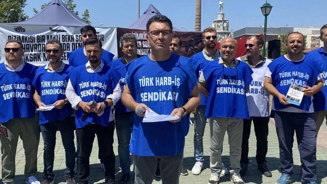 Türk-İş ve Hak-İş'e İstifa Çağrısı: Skandal İddialar Ortaya Bomba Gibi Düştü!
