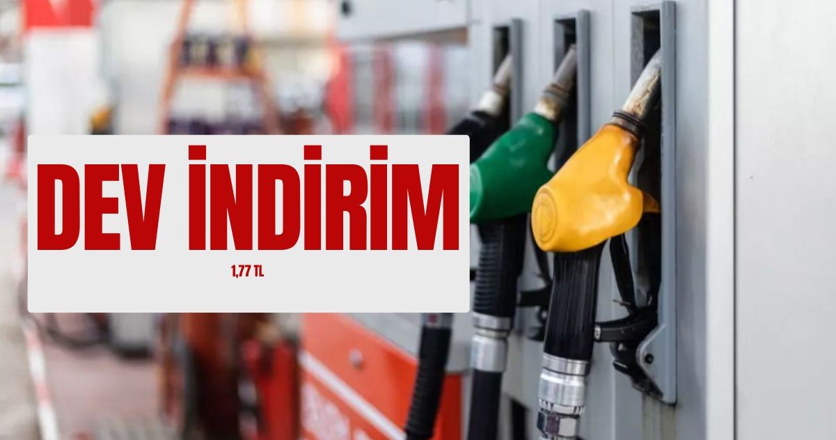 Motorine Dev İndirim Geliyor! Fiyatlar Yarından İtibaren Düşüyor!