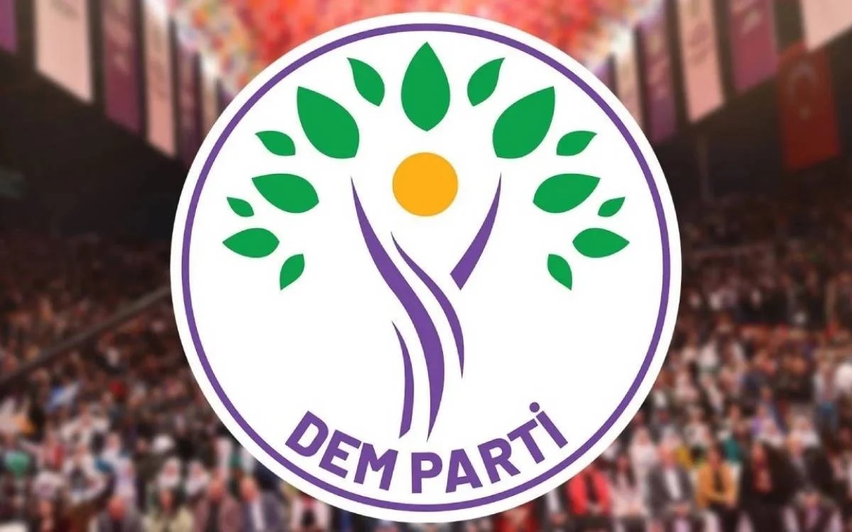 DEM Parti'den 