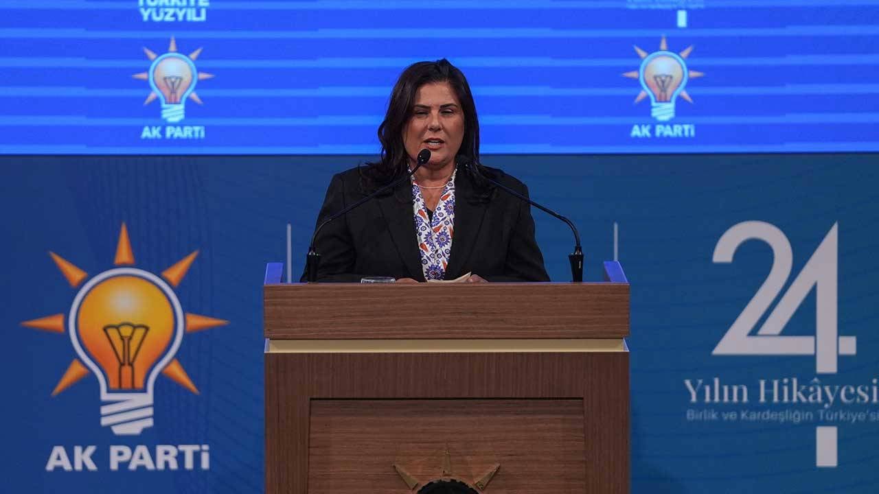Özlem Çerçioğlu AKP'ye Katıldı :  'Ancak Gerekirse Tek Tek De Açıklarım...'