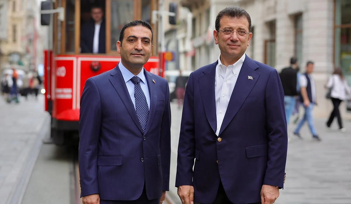 İBB'ye Yönelik Operasyon: Beyoğlu Belediye Başkanı İnan Güney de Gözaltına Alındı!