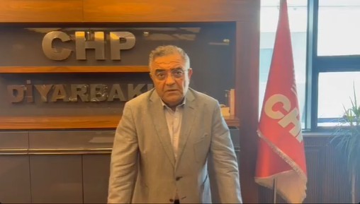 Tanrıkulu: 'Asıl Gündemin Türkiye'nin Kürt Meselesinin Barışla, Silahsızlanmayla, Demokratikleşmeyle Ve Adaletle Çözülmesi Olduğunu Belirtti.'