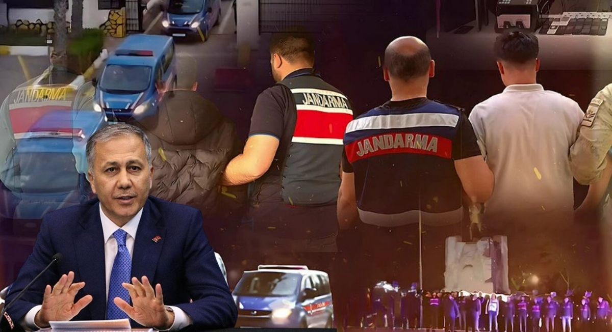 ORGANİZE SUÇ ÖRGÜTLERİNE ŞOK OPERASYON! 41 GÖZALTI, 26 TUTUKLAMA!