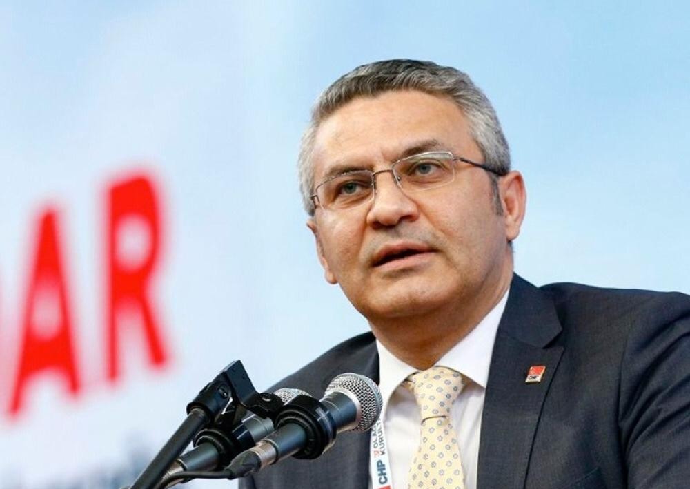 CHP'Lİ SALICI: DEVLET POLİTİKASI SİYASİ POLEMİKLERİN ÜZERİNDE OLMALIDIR!