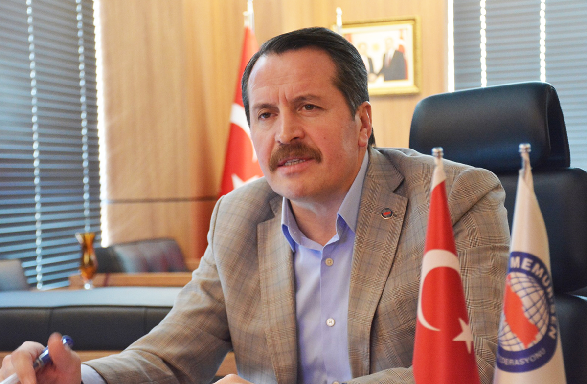 MEMUR ZAMMI SÜRECİNDE ŞOK GELİŞME! MEMUR-SEN HAKEM HEYETİNE GÜVENMİYOR!