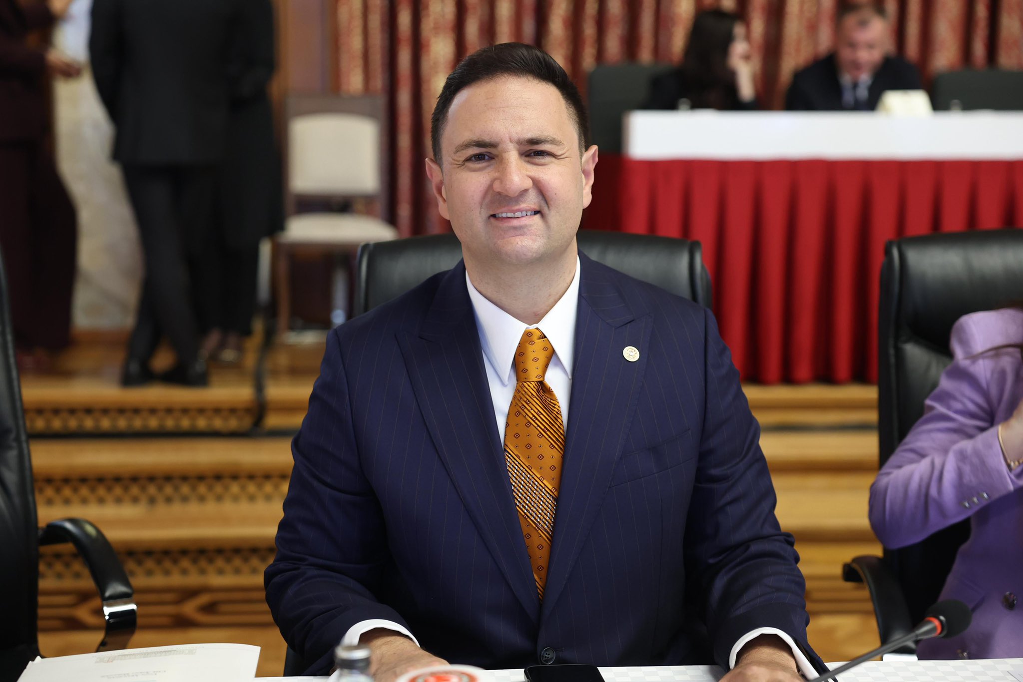 Milli Dayanışma Komisyonu'nda CHP'li Akdoğan: 'Kürt Annelerinin Kürtçe Konuşma Talebi Reddedilmemeliydi!'