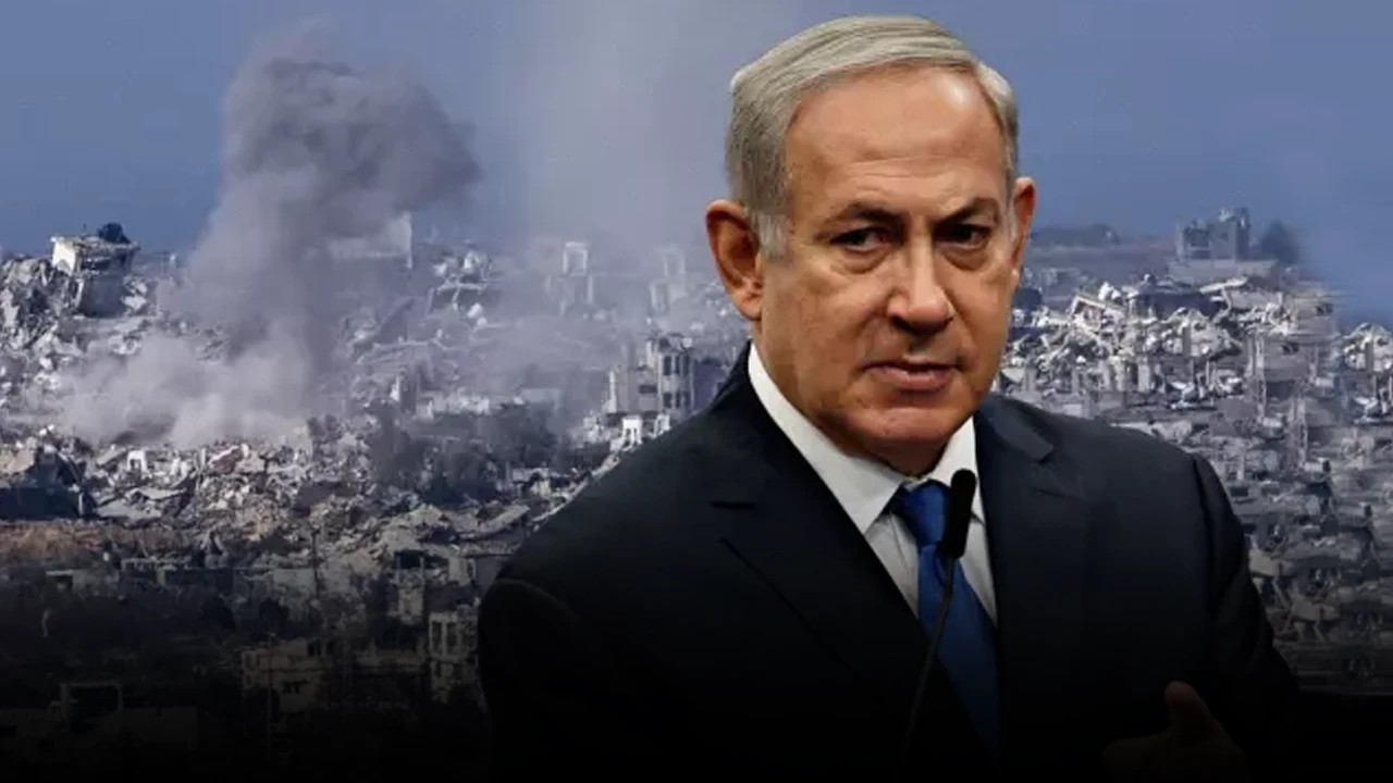 Netanyahu: 'Rehinelerin Serbest Bırakılması İçin Müzakerelere Başlanacak, İşgalden Vazgeçilmeyecek!'