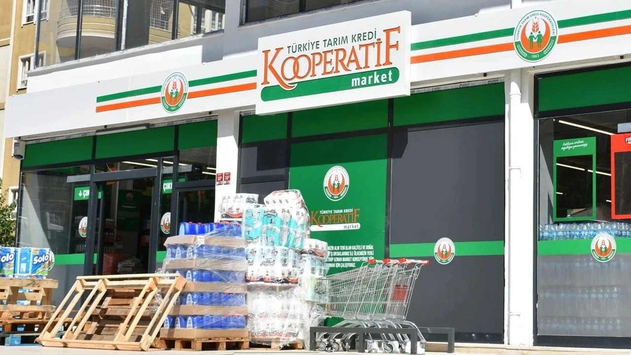 Tarım Kredi Market'in Faiz Yükü Ortaya Çıktı: 1,3 Milyar TL'lik Ödeme!