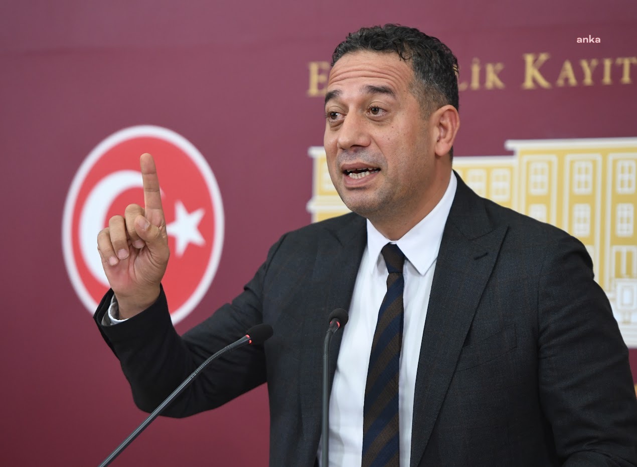 Aziz İhsan Aktaş'ın Serbest Bırakılmasına : 'Bu Karar Kumpasın Resmidir!'