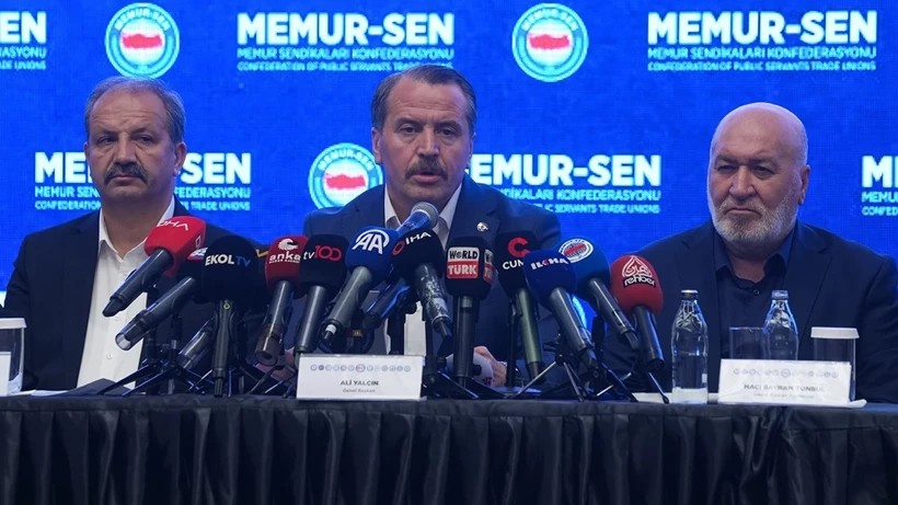  MEMUR-SEN HAKEM KURULU'NA BAŞVURMAYI REDDETTİ!