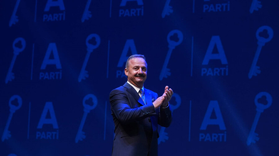 Anahtar Parti Yükselişe Geçti: Anketlerde Şok!