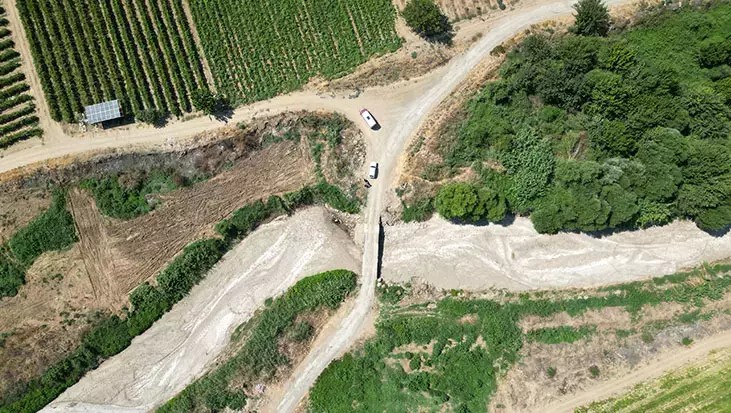 Gediz Nehri'nin Kuraklığı Türkiye'yi Sarsıyor!