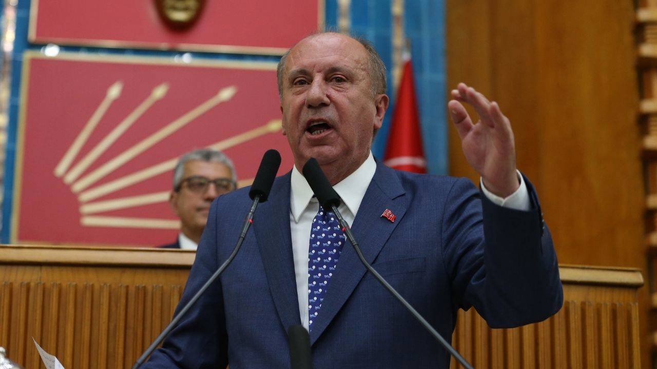 İnce'den YKS Sonuçlarına Sert Tepki: 'Türk Öğrencileri Üniversitelere Yerleşemedi!' Afrika, Ortadoğu, Afganistan'dan Getirdiniz!