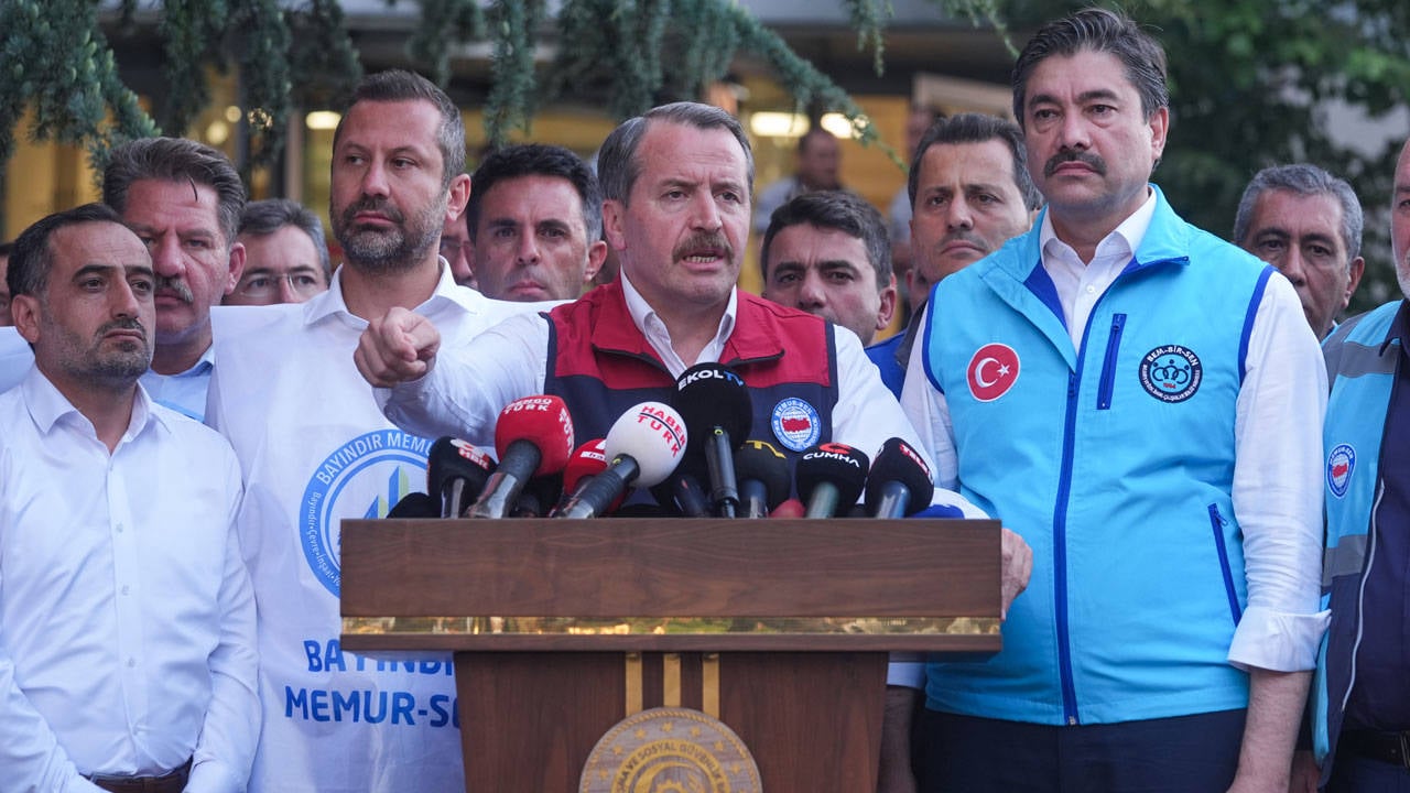 MEMUR-SEN'DEN HAKEM KURULU'NA ADALET ÇAĞRISI!