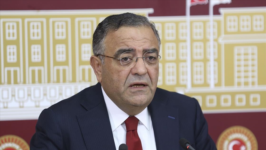 'Kürt Meselesi Çözüldü' İddialarına Tanrıkulu'ndan Sert Tepki: 'Siyaset Oyunları Devam Ediyor!'