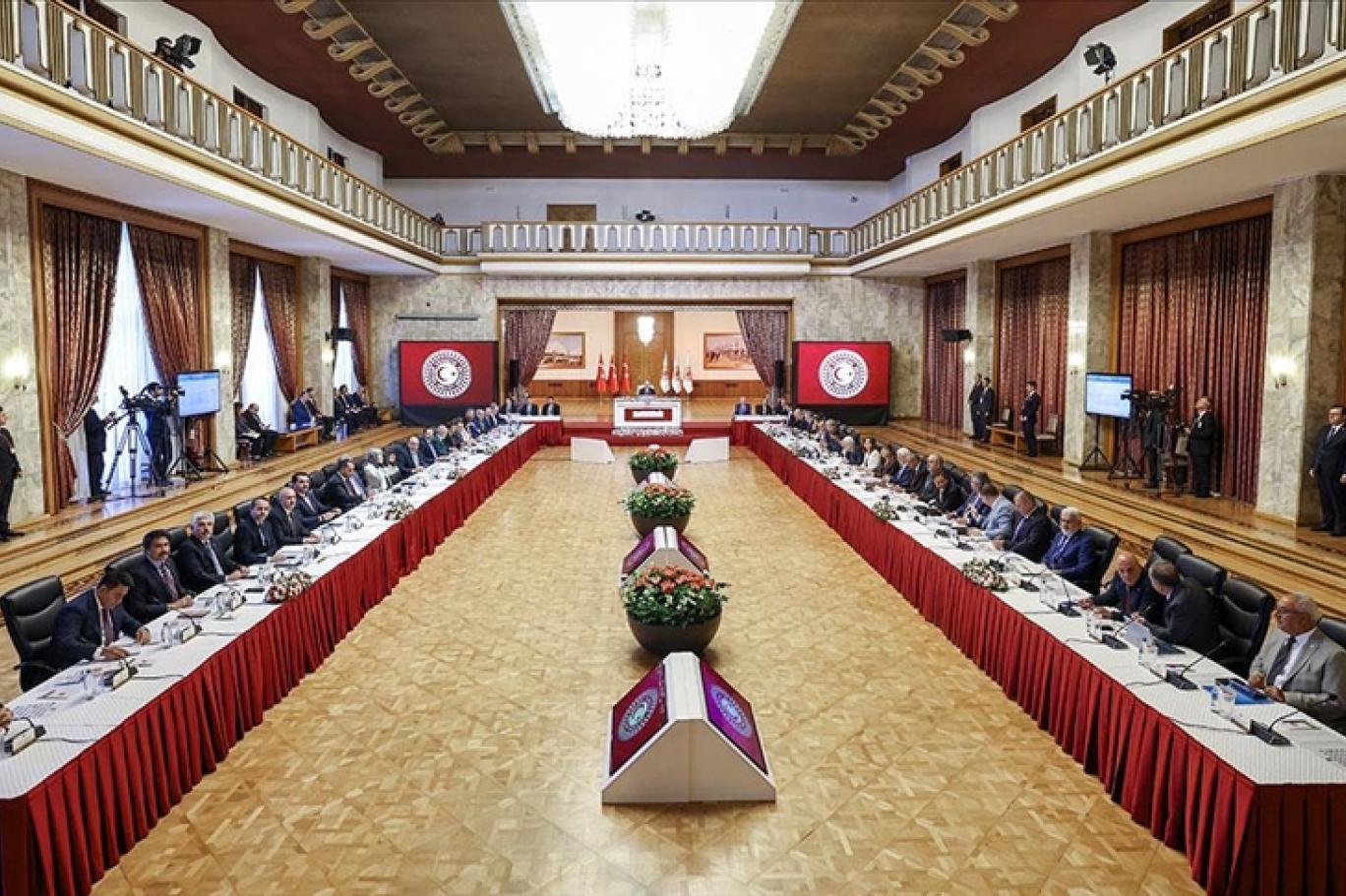 Milli Dayanışma Komisyonu 6. Kez Toplandı!