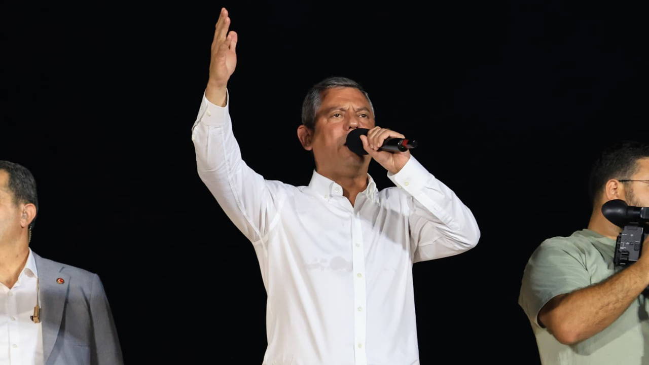 CHP Genel Başkanı Özel'in Başsavcı Gürlek'e Yönelik Sözleri Soruşturmaya Dönüştü!