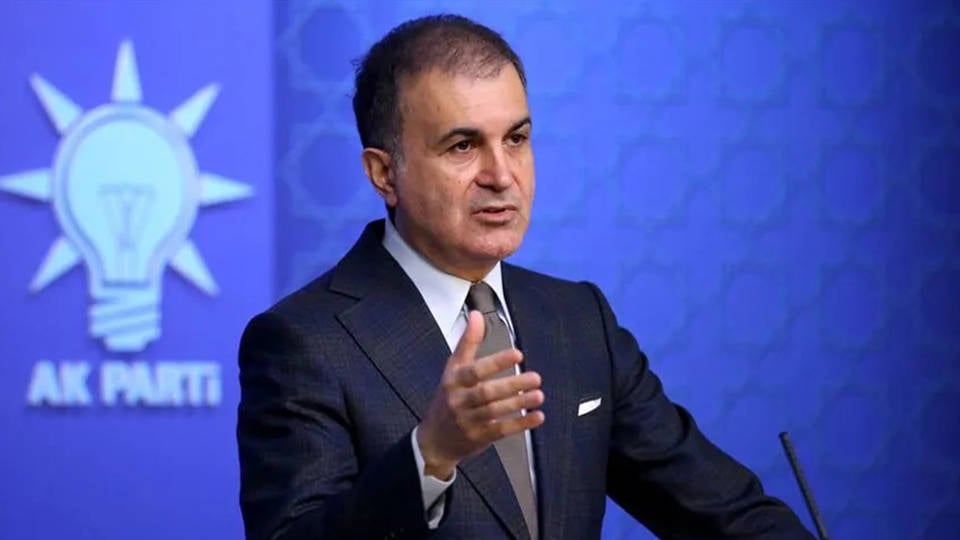 AK Parti Sözcüsü Çelik: Özgür Özel'in Üslubu Kabul Edilemez!