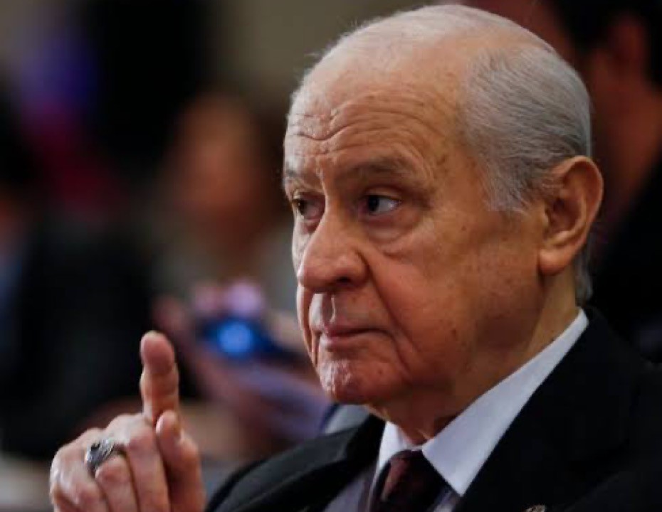 İzmir Karakol Saldırısı: MHP Lideri Bahçeli'den Sert Açıklamalar!