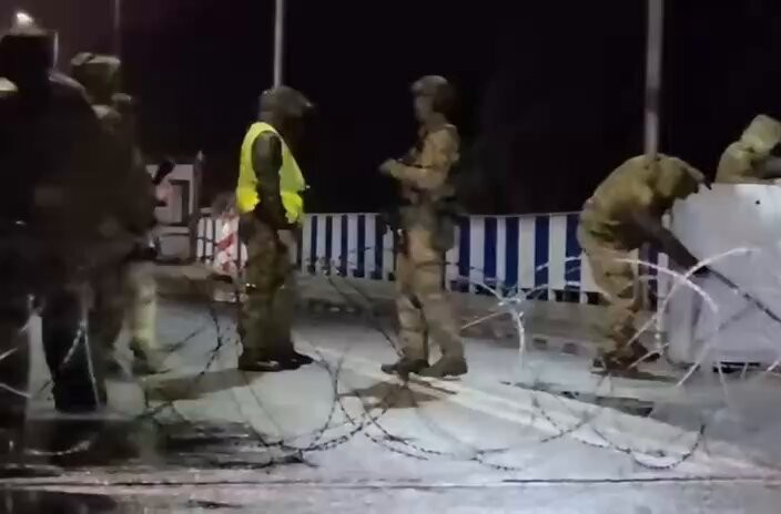 Polonya, Belarus Sınırını Kapattı: Ortak Askeri Tatbikatlar Gerginliği Artırdı