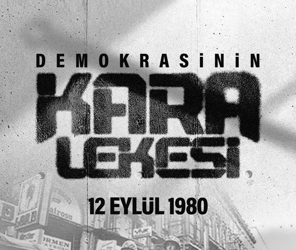CHP Lideri Özel: 12 Eylül Kara Bir Lekedir, Demokrasiye Karşı Her Daim Milletin Yanındayız