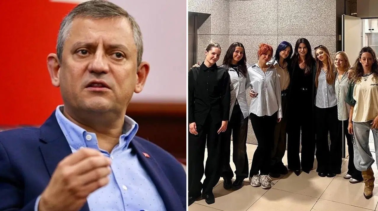 Özgür Özel'den 'Manifest' Açıklaması!