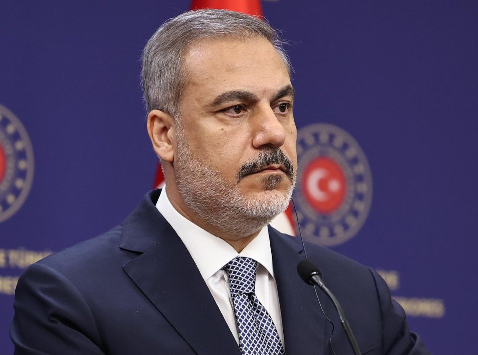 Dışişleri Bakanı Fidan, İslam İşbirliği Teşkilatı ve Arap Birliği Zirvesi'nde Türkiye'yi Temsil Edecek