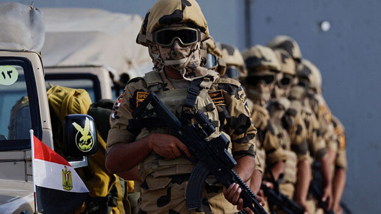 Mısır, NATO Benzeri Arap Askeri Koalisyonu Kurma Planları Yapıyor