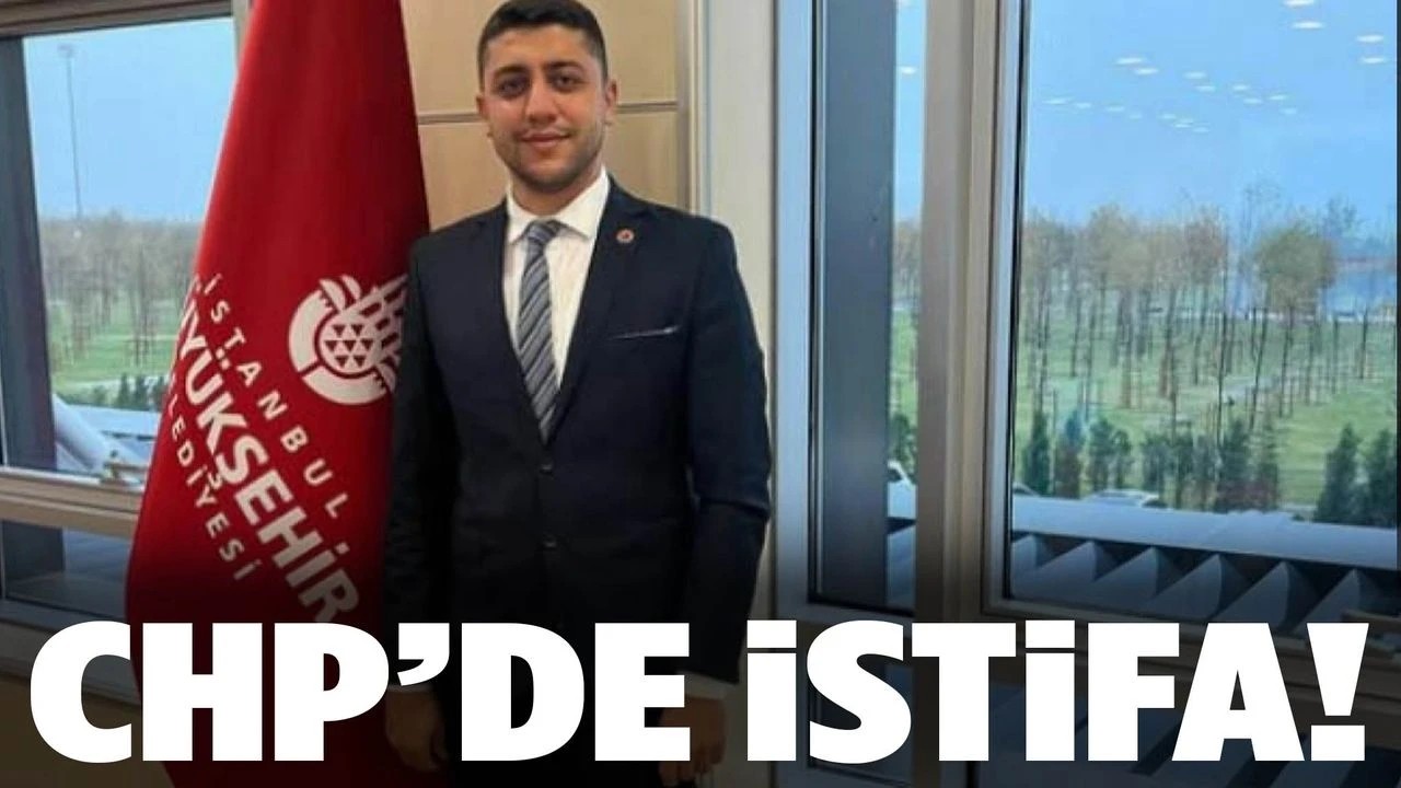 Bayrampaşa Belediye Meclis Üyesi Murat Salman CHP'den İstifa Etti, AKP'ye Geçiş İhtimali