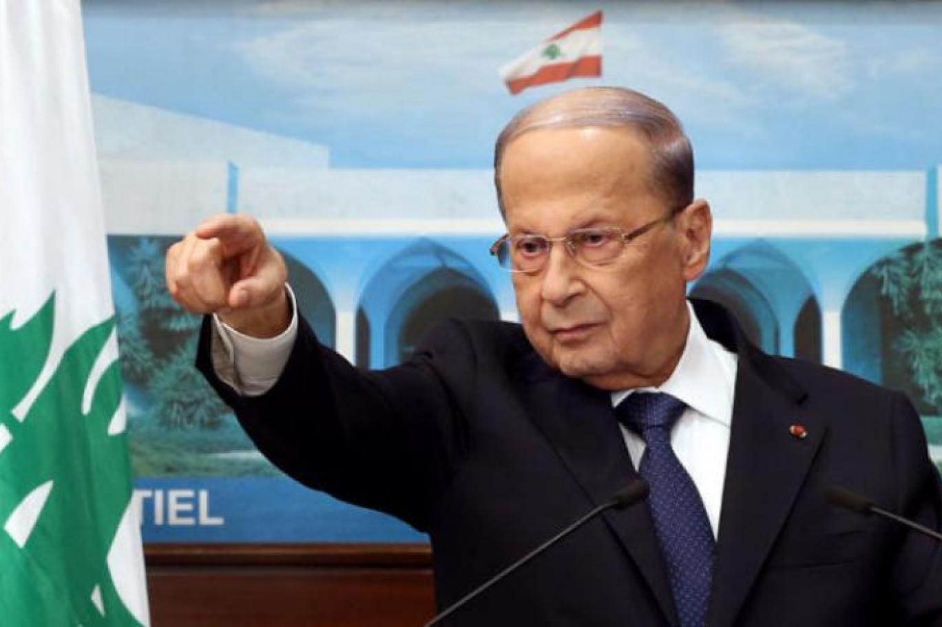 Lübnan Cumhurbaşkanı'ndan Saldırıya Karşı Net Mesaj: 'Herhangi Bir Kardeşe Saldırmak Bize Yapılmış Sayılır!'