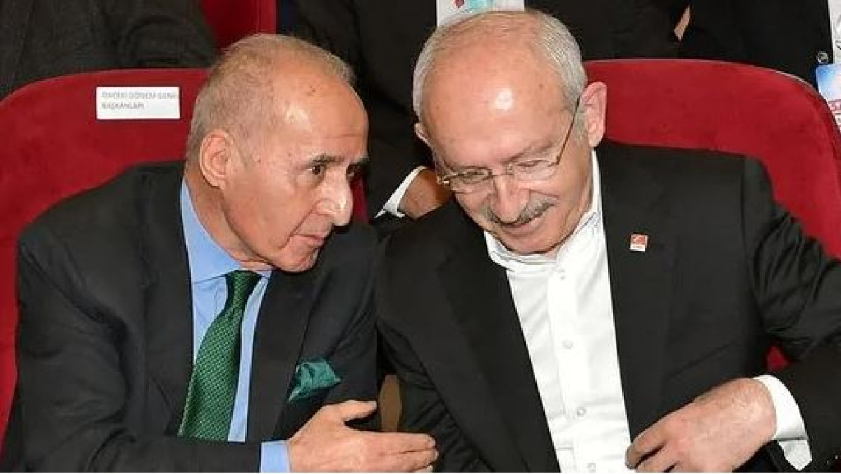 Çetin'den Kılıçdaroğlu'na Özür Telefonu : 'Mutlak Butlan' Sözleri İçin Üzgün!