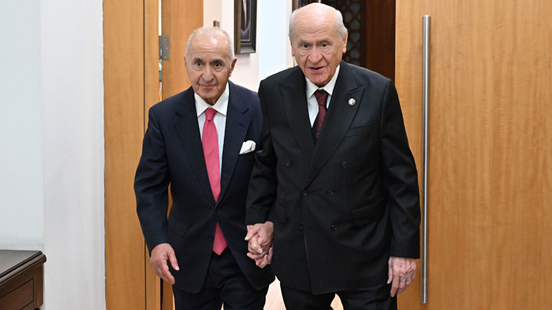 Hikmet Çetin'den Bomba Açıklama! 'CHP-MHP Koalisyonu Çok Başarılı Olur!'