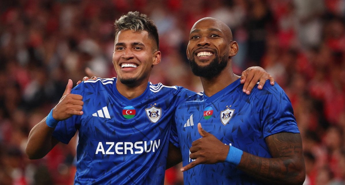 Karabağ Deplasman İftarında Benfica'yı Mağlup Etti