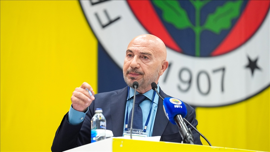 Fenerbahçe Başkan Adayı Kutlualp Adaylıktan Çekildi!