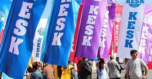 KESK, Yarı Zamanlı Çalışma Yönetmeliği'ne Karşı Danıştay'a Başvurdu