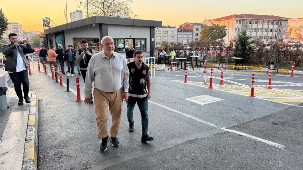 Borsada Manipülasyon İddiasıyla 14 Kişi Gözaltına Alındı!