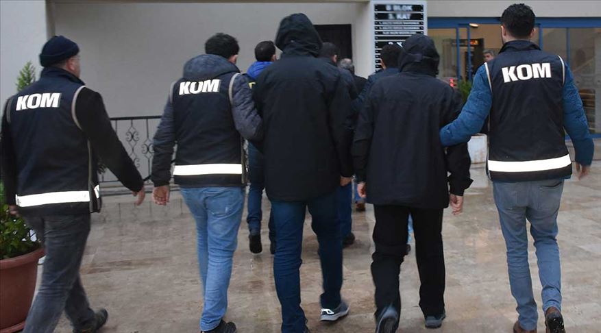 49 İlde Tefecilik ve Dolandırıcılık Operasyonu: 115 Gözaltı