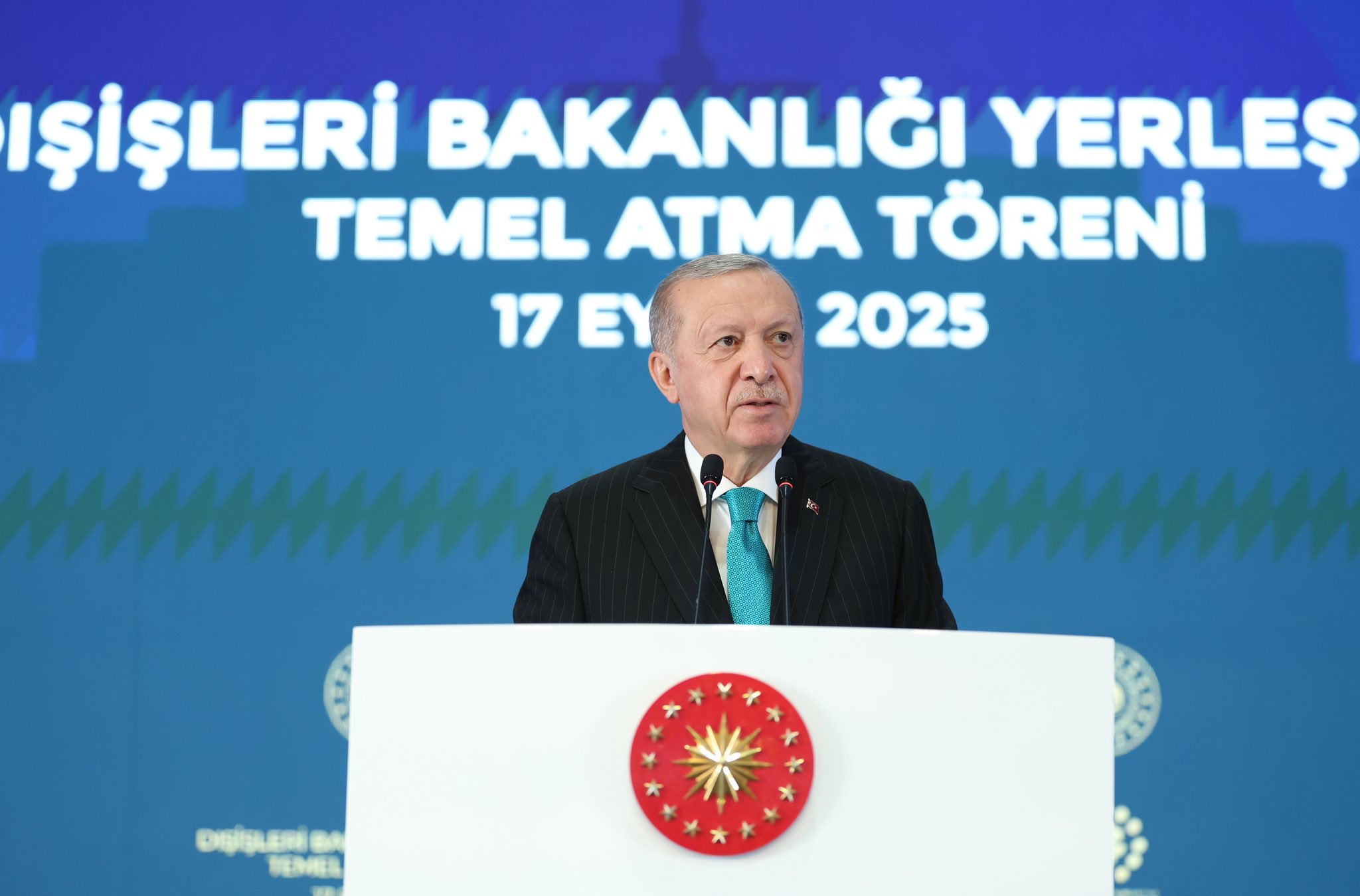 Erdoğan'dan Doğu Kudüs Açıklaması: Haklarımızdan Geri Adım Atmayacağız!