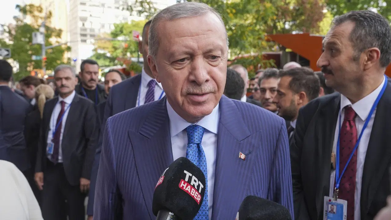 Erdoğan'dan Bahçeli'nin TRÇ İttifakı Çağrısına İlk Yorum