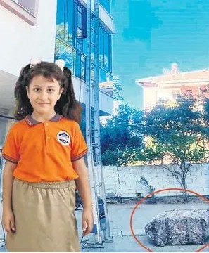 İzmir'de Yük Asansöründen Düşen Koltuk 9 Yaşındaki Ebrar Aktaş'ın Hayatına Mal Oldu
