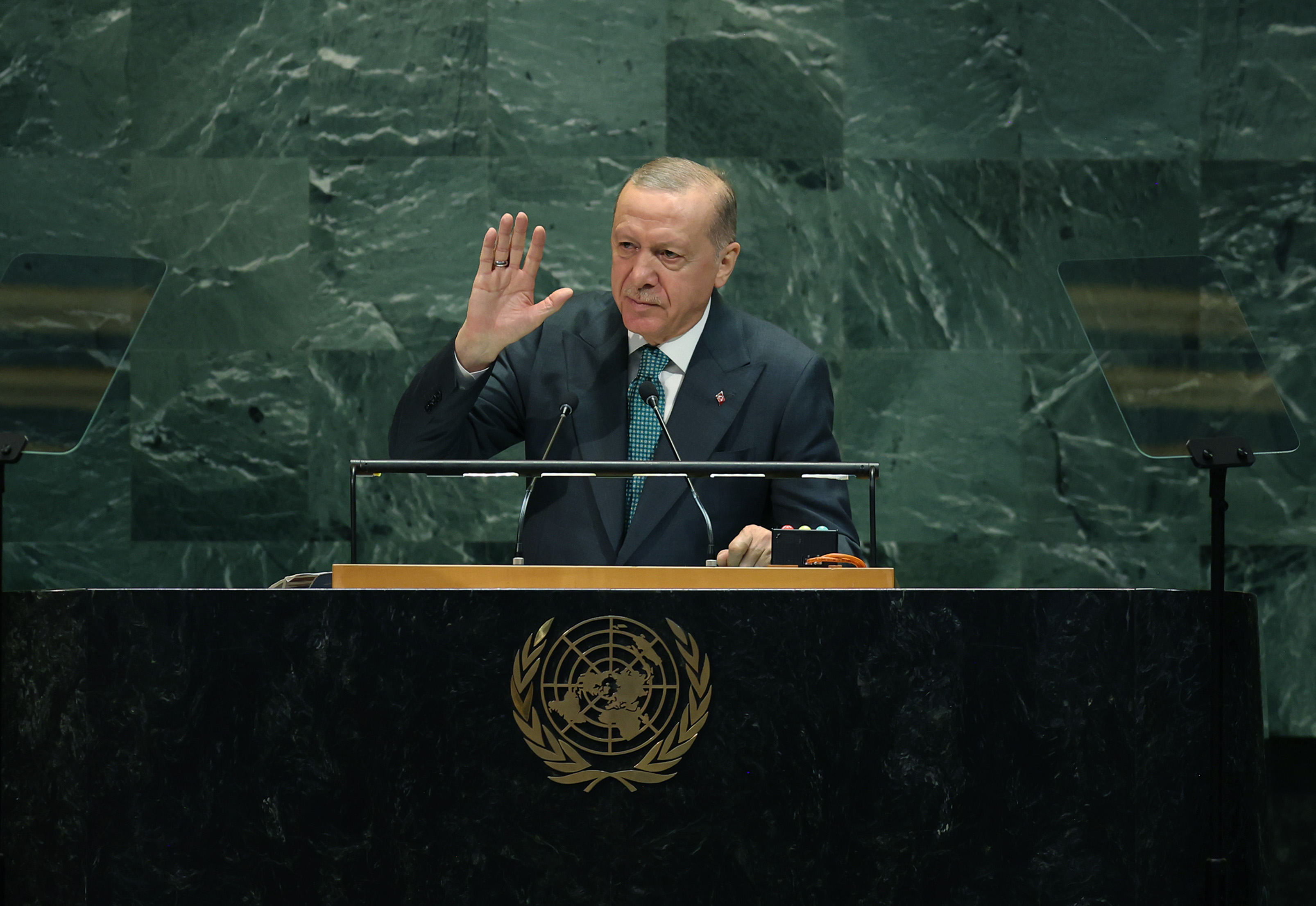 Erdoğan'dan Uluslararası Topluma Kıbrıs Çağrısı: 'Kıbrıs Türklerini Tanıyın!'